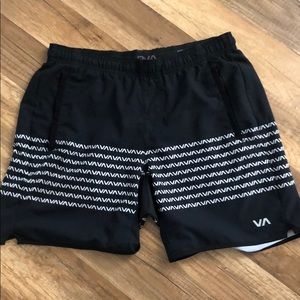 Rvca shorts
